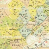 練馬区 昭和38年(1963) – 東京都区分地図 – 古地図素材データの