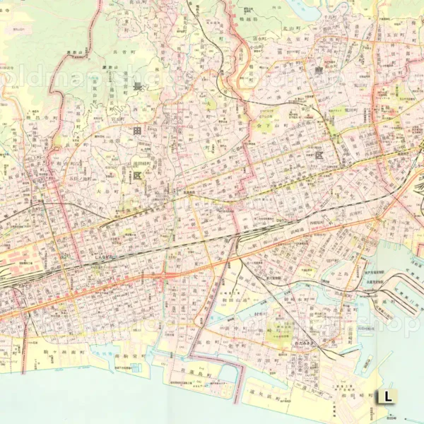 ワイド神戸市 昭和54年(1979)